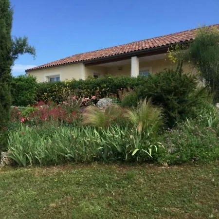 House Au Jardin De Flavie Casa vacanze