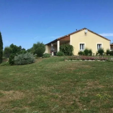 House Au Jardin De Flavie Casa vacanze