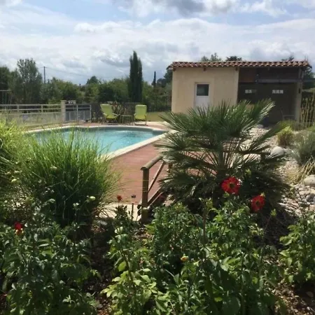 House Au Jardin De Flavie Cieurac