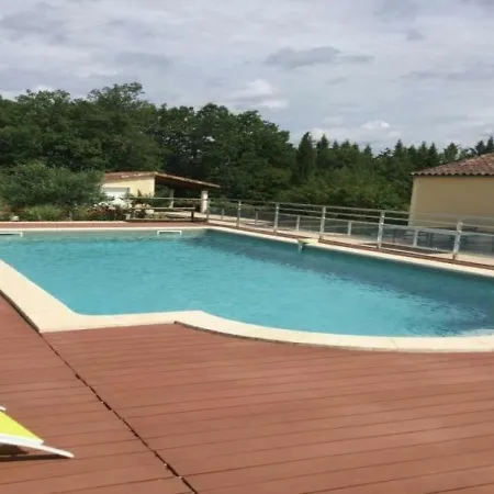 House Au Jardin De Flavie Casa vacanze