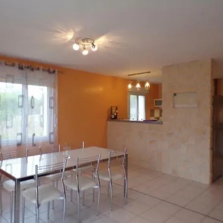 Casa vacanze House Au Jardin De Flavie *