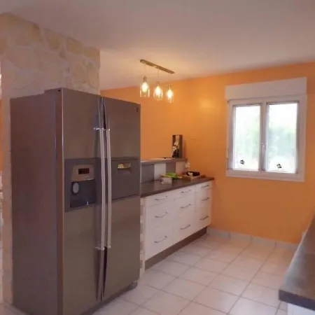 House Au Jardin De Flavie Casa vacanze
