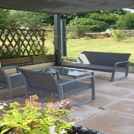 House Au Jardin De Flavie Cieurac